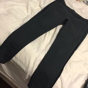 Dress black pants from American Eagle